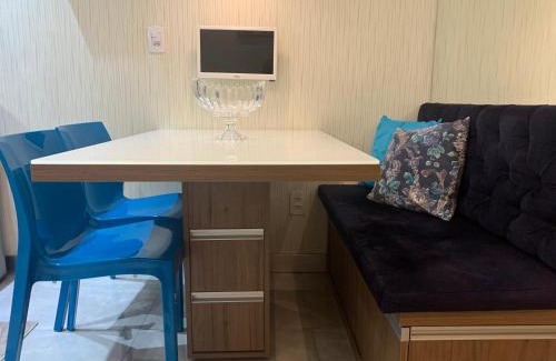 Cotia Apartamento | Flat Vip 5 Estrelas Granja Vianna Moderno Sofisticado Alto Padrão Animália Park!