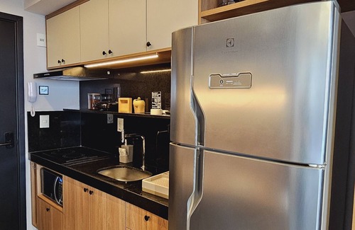 Jardim Oceania Apartamento | Flat Vista mar em João Pessoa