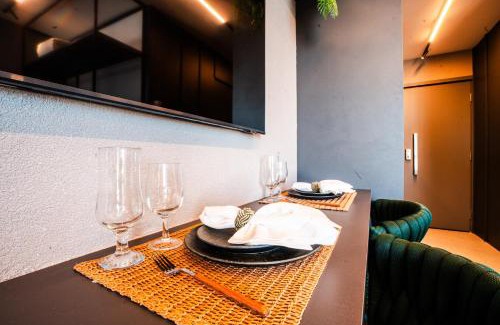 Loteamento Oceania II Apartamento | Flat Vista Mar , Piscina - Perto da Praia Manaíra