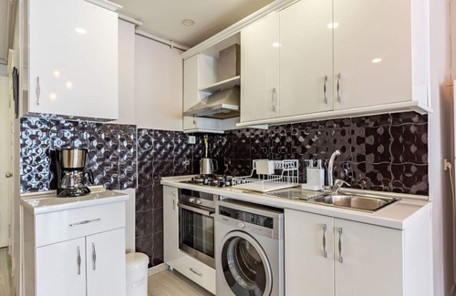 Osmanbey Apartamento | ⚡️Central and Stylish Flat in Nisantasi