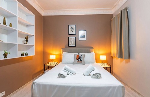 Osmanbey Apartamento | ⚡️Central and Stylish Flat in Nisantasi