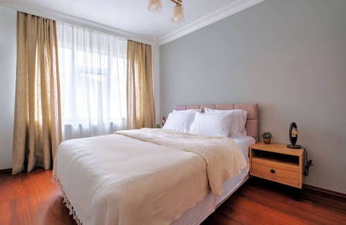 Moda Apartamento | Flat w Balcony 8 min to Kadikoy Square