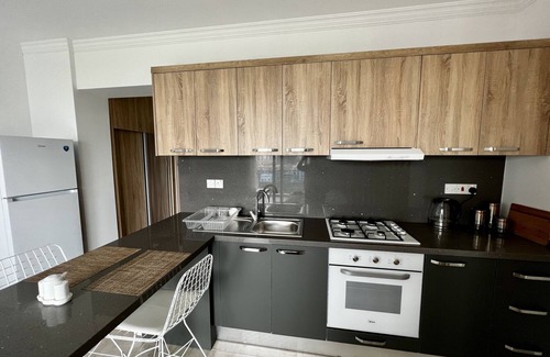 Trikomo Apartamento | Studio Flat with Balcony in Cyprus