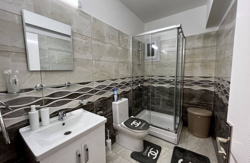 Trikomo Apartamento | Studio Flat with Balcony in Cyprus