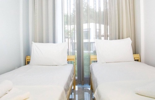 Milas Apartamento | Flat w Spacious Garden 5 min to Beach in Milas