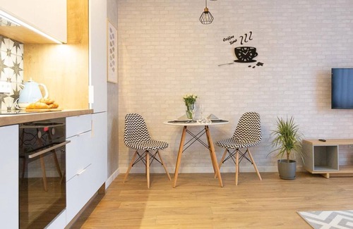Centrum Apartamento | Flat White Apartamenty Zamkowa