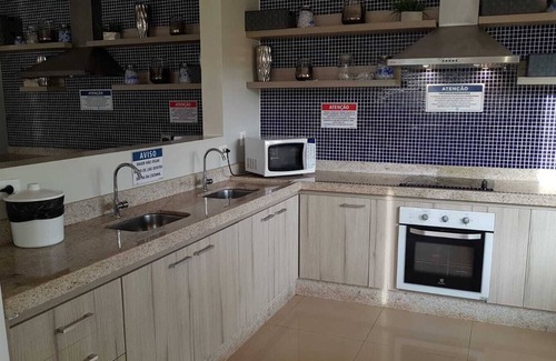Ribeirao Preto Apartamento | Flat Wi-Fi, Split, Pool and Garage 310