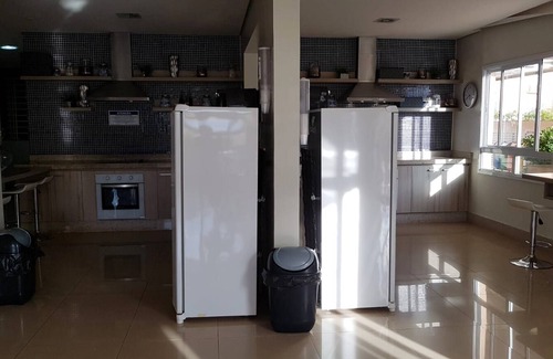 Ribeirao Preto Apartamento | Flat Wi-Fi, Split, Pool and Garage 310