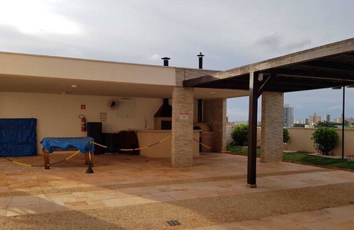 Ribeirao Preto Apartamento | Flat Wi-Fi, Split, Pool and Garage 310