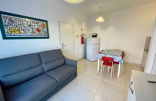 Porto Santa Margherita Apartamento | Piso con jardín privado junto al mar