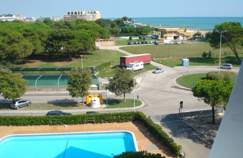 Porto Santa Margherita Apartamento | Espléndido piso con vistas al mar - Beahost