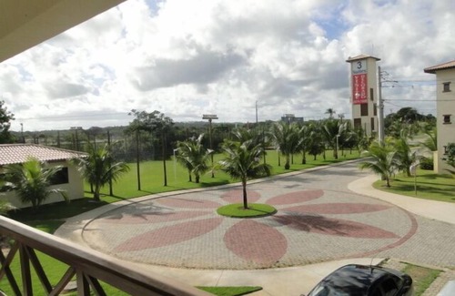 Jenipabu Apartamento | Piso con 03 suites, amueblado, WIFI, ropa de cama, piscina, barbacoa.