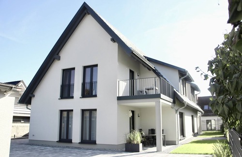 Burg Apartamento | Apartamento-Confortable--3-Zimmer+Küche 103-Baño Privado-Balcón