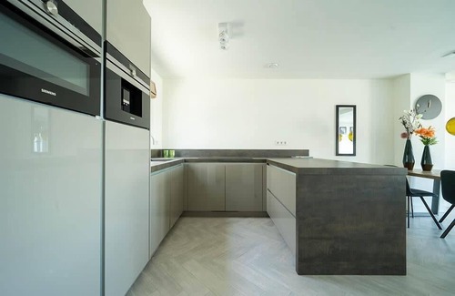 Uitdam Casa | Flat with 2 bedrooms, sauna and garden/balcony