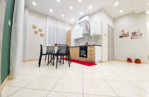 Lavinaio-Monterosso Apartamento | Apartamento-Doppia camera da letto-Estándar-Baño Privado-Vista al Mar