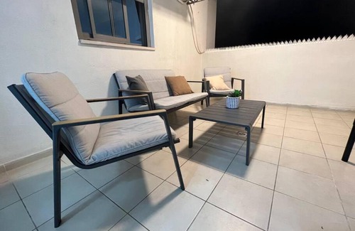 Netanya Apartamento | Flat with a balcony in a center2