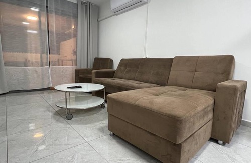 Netanya Apartamento | Flat with a balcony in a center2