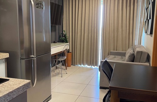 Aguas Claras Apartamento | Flat with a stunning view