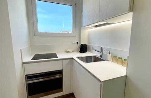 Vanchiglia Apartamento | Flat With a View in Turin City Center!