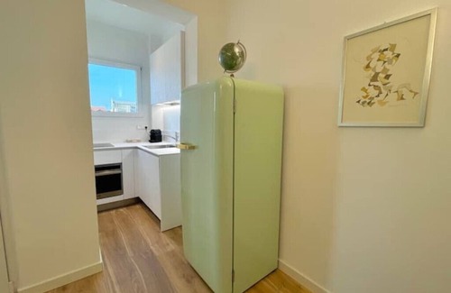 Vanchiglia Apartamento | Flat With a View in Turin City Center!