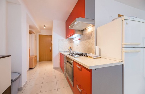 Baska Casa | Piso con aire acondicionado, WiFi, barbacoa y jardín
