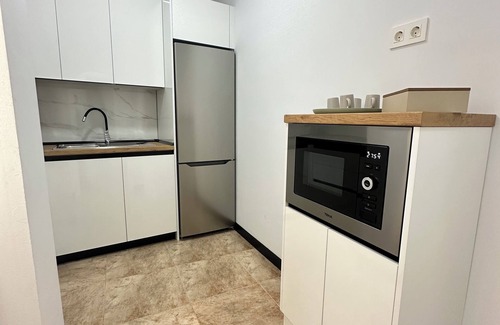 Ingenio Apartamento | Flat with jacuzzi in suite.