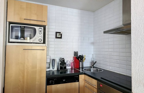 Saint-Jean-dʼAulps Apartamento | FLAT WITH MOUNTAIN VIEW - SAINT JEAN D'AULPS - NEAR MORZINE - 6/8 PERSONS - RELAIS D7