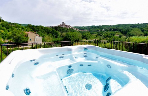 Arcidosso Apartamento | Nueva Homeway - Monte Amiata Apartment