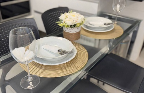 Boa Viagem Apartamento | Flat with pool 50m from the beach