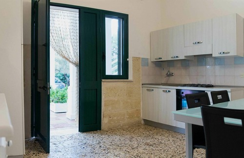 Salento Peninsula Apartamento | City / Village Apartment en Punta Prosciutto con 1 habitaciones, capacidad 4