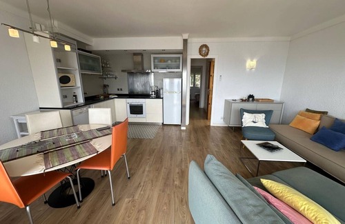 Roses Apartamento | Apartamento vista mar y parking Roses AV-27