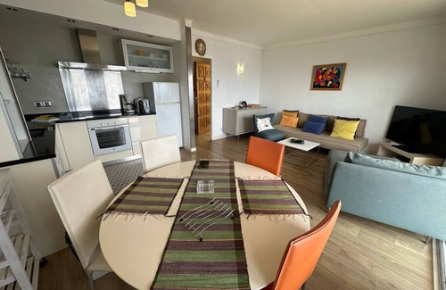 Roses Apartamento | Apartamento vista mar y parking Roses AV-27