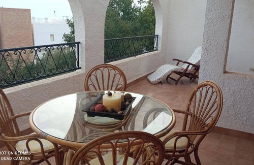 Santa Pola Apartamento | Apartamento con vistas al mar