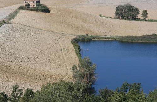 Castelfiorentino Casa | Flat with shared pool and air conditioning