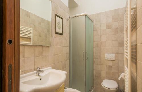 Castelfiorentino Casa | Flat with shared pool and air conditioning