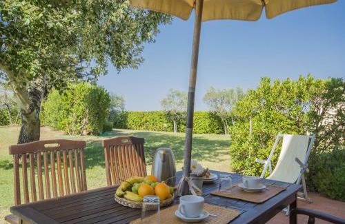 Castelfiorentino Casa | Flat with shared pool and air conditioning