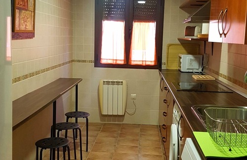 Arenas de San Pedro Condominio | Piso con terraza en Arenas de San Pedro, Sierra de Gredos