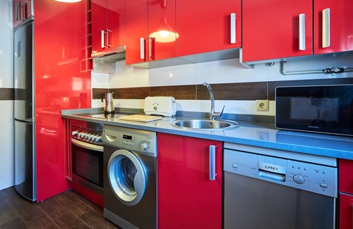 Prado Sancho Apartamento | Flat with terrace in the heart of Ávila