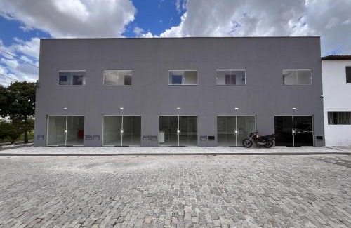 Mangabeira Apartamento | Flat YinYang - Temática Japonesa e Conforto Climatizado