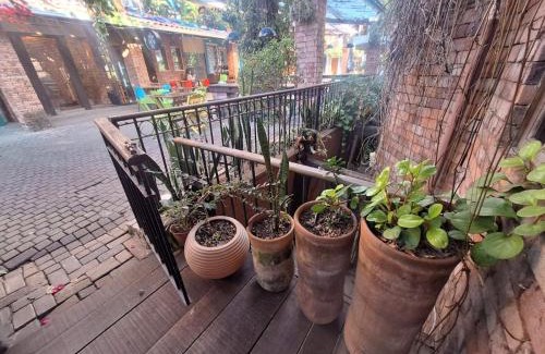 Ouro Preto Apartamento | Flat05 com Vista lojas Vila Rica lado Mineirão BH