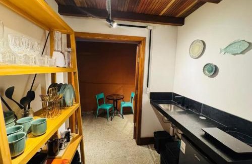 Ouro Preto Casa | Flat2 Charmoso ar condicionado próx ICHF-UFOP Mariana MG