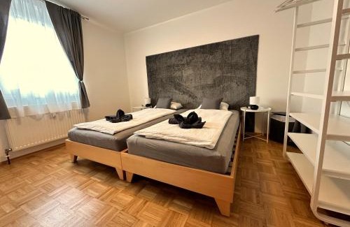 Goessendorf Apartamento | Flataid Apartments Gössendorf/Magna