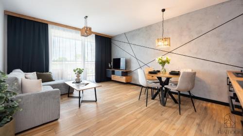 Sztutowo Apartamento | Flatbook Apartamenty - Sole Mare z basenem, Kąty Rybackie