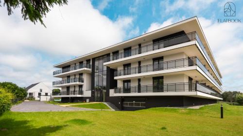 Sztutowo Apartamento | Flatbook Apartamenty - Sole Mare z basenem, Kąty Rybackie