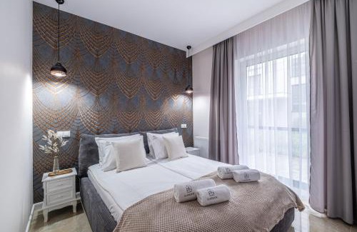 Sztutowo Apartamento | Flatbook Apartamenty - Sztutowo Baltic Twins z Parkingiem