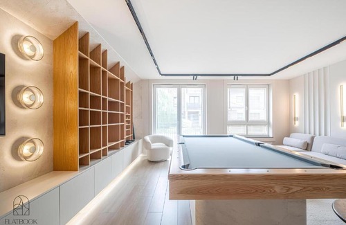 Sztutowo Apartamento | Flatbook Apartamenty - Trimare Sztutowo z bilardem i parkingiem
