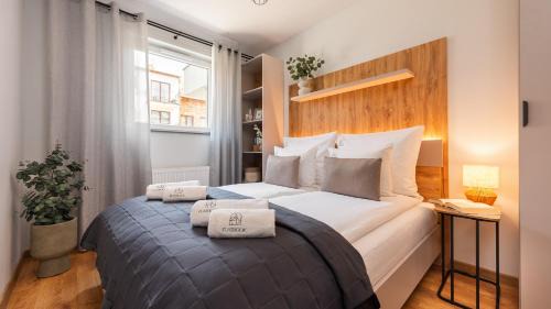 Sztutowo Apartamento | Flatbook Apartamenty - Trimare II Sztutowo z bilardem i parkingiem