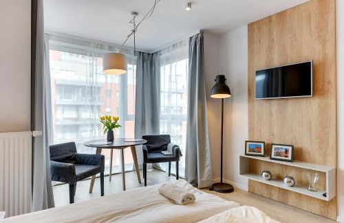 Old Town Apartamento | Flatbook - City Center Apartments Studio