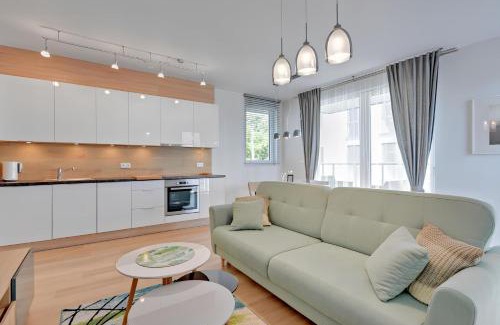 Jelitkowo Apartamento | Flatbook - Seaside Apartments Tre Mare