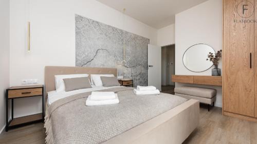 Orlinki Apartamento | Flatbook - Yacht Harbor Apartments Sol Marina